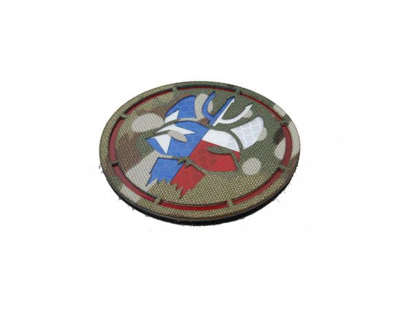 G TMC Circle SEALS Icon Patch ( MC )